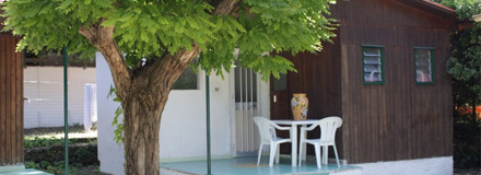 Camping la Giara